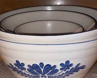 Some of the Pfaltzgraff Yorktowne