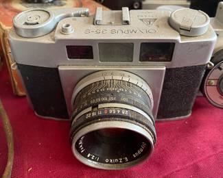 Olympus 35-S