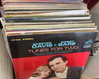 Examples of the genres—instrumental, country/folk, comedy, pop, Christmas, children’s, sound effects, soundtracks