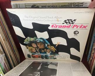 Examples of the genres—instrumental, country/folk, comedy, pop, Christmas, children’s, sound effects, soundtracks