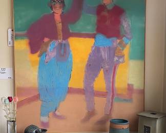 Collection of Regional Studio Pottery from Schneider, Batz, 