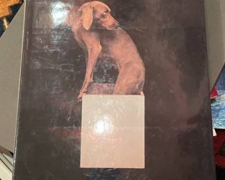 Coffee Table Style Art Books