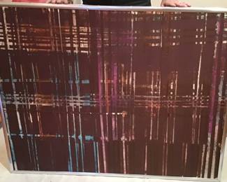 Abstract Painting by Phyllis Seltzer