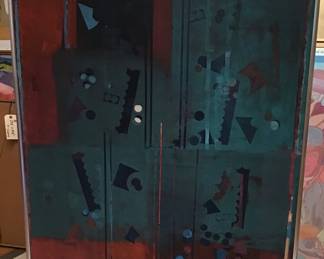 Mixed Media by Phyllis Seltzer