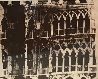 Print on Lucite by Phyllis Seltzer