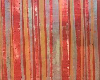 Painting on Paper by Phyllis Seltzer