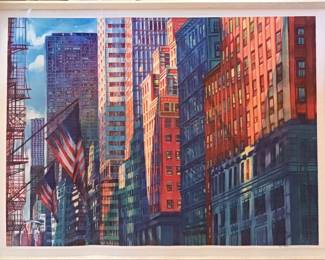 Heat Transfer Print by Phyllis Seltzer