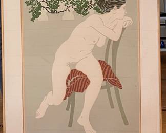 Print By Phyllis Sloane 