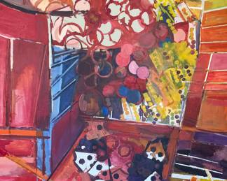 Mixed Media by Phyllis Seltzer