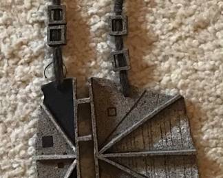 Rare Piece of Jewelry By Lietzke 