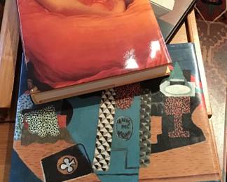 Coffee Table Books of Various Topics