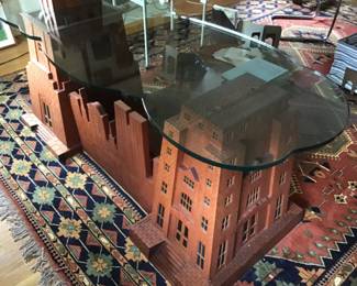 “City Desk” Custom Desk For Seltzer’s by Lee Schuette