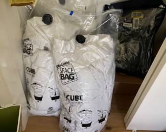 Loads of feather down comforters