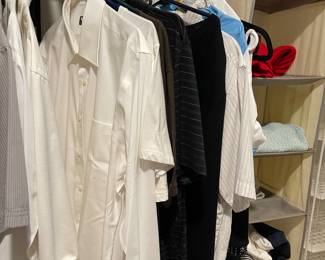 Mens clothes size med