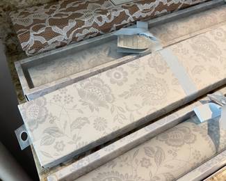 Scented drawer paper 