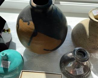 studio pottery
