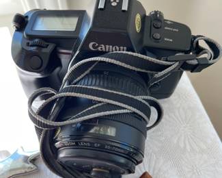 Canon eon Film camera