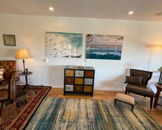 West Elm Rug - Photographs by Aaron Chang