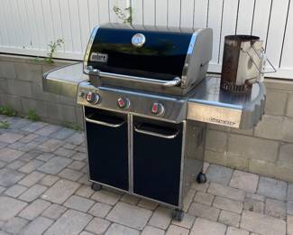 Weber Grill 