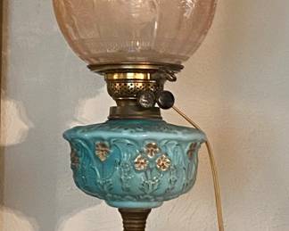 Banquet Lamp