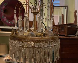 Crystal Chandelier