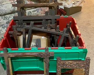 LOTS of Black Forest frames!