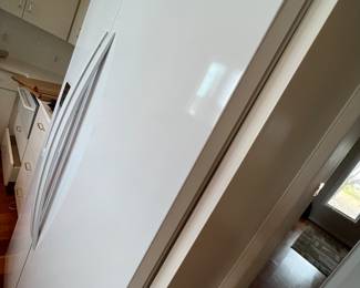 Whirlpool refrigerator-almost new