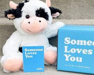 Lot 28   0 Bid(s)
Cooper the Cow