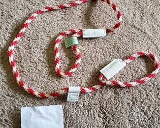 Lot 29   1 Bid(s)
Dog Slip Lead, A BFDR Favorite, made by 'CoryC', handcrafted