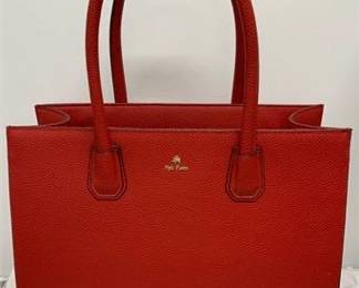 Lot 36   29 Bid(s)
Red Tote-Brooks Brothers