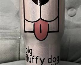 Lot 68   17 Bid(s)
20 oz RTIC Tumbler w BFDR logo