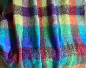 Lot 114   0 Bid(s)
John Hanley mohair throw, Ireland #10