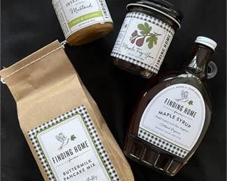 Lot 193   25 Bid(s)
Gourmet Maple Collection