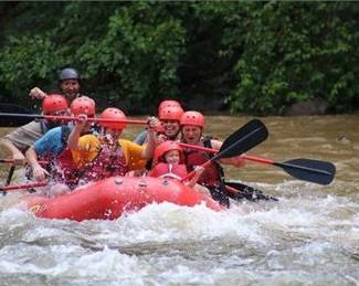 Lot 194   32 Bid(s)
Smokey Mountain Outdoors-White Water Rafting