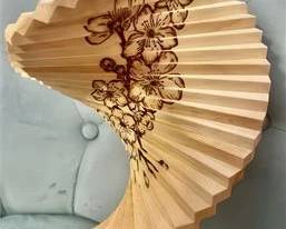 Lot 251   7 Bid(s)
Porch Spinner