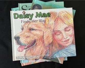 Lot 258   10 Bid(s)
Children's Book Set #1, featuring Daisy Mae
