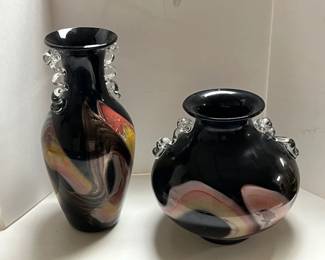 Glass Vases