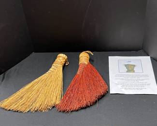 2 Ghana Brooms 