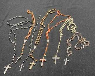 7 Rosaries 