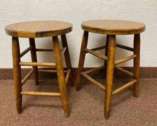18 Inch Stools