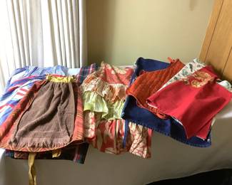 Apron Lot