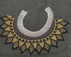 Beaded Collars 