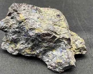 Covellite Sulfide Specimen 