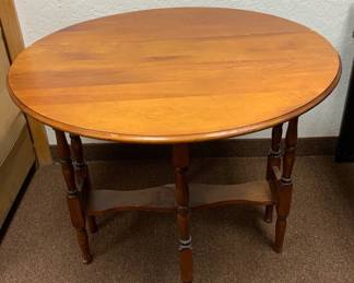 English Gate Leg Table
