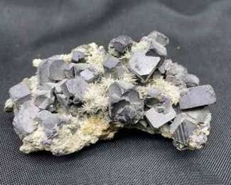 Galena Sulfide Bulgaria Specimen 