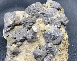 Galena Sulfide Specimen 