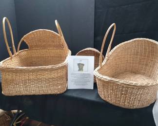 Ghana Baby Baskets 