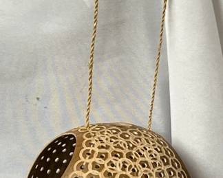 Hollowed Out Tree Pod Ghana