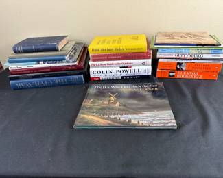 History Books, And Other