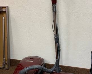 Kenmore Canister Vacuum
